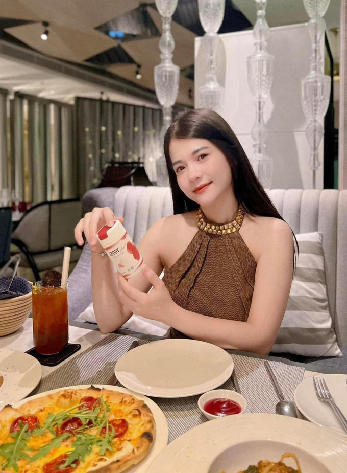 Viên uống giảm cân sbody plus chính hãng