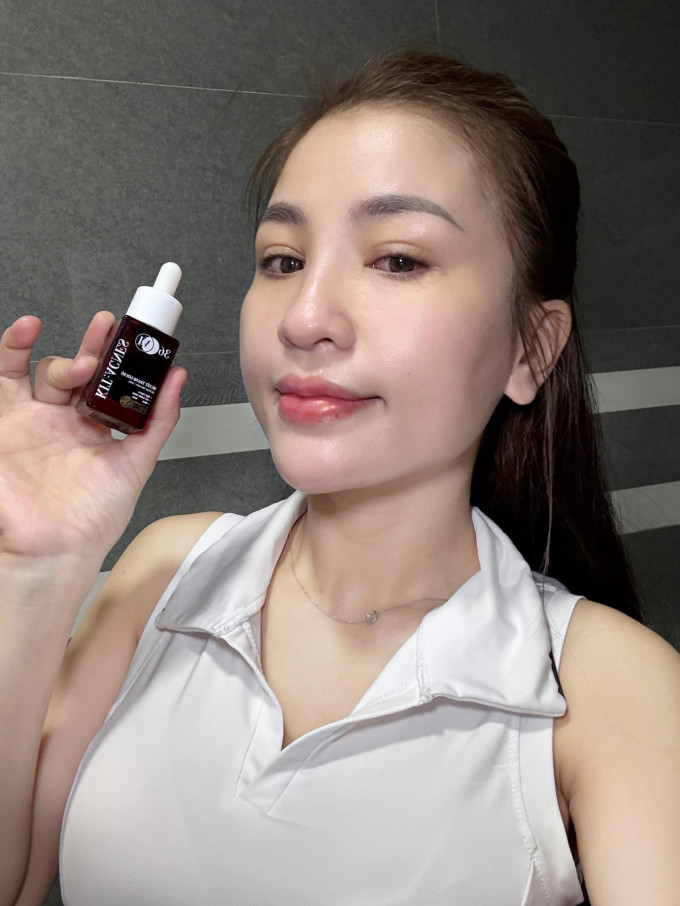 Thời gian hiệu quả tùy vào tình trạng da của mỗi người: