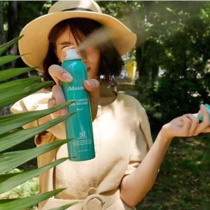 Xịt chống nắng JM Solution hoàn toàn đáng để trải nghiệm