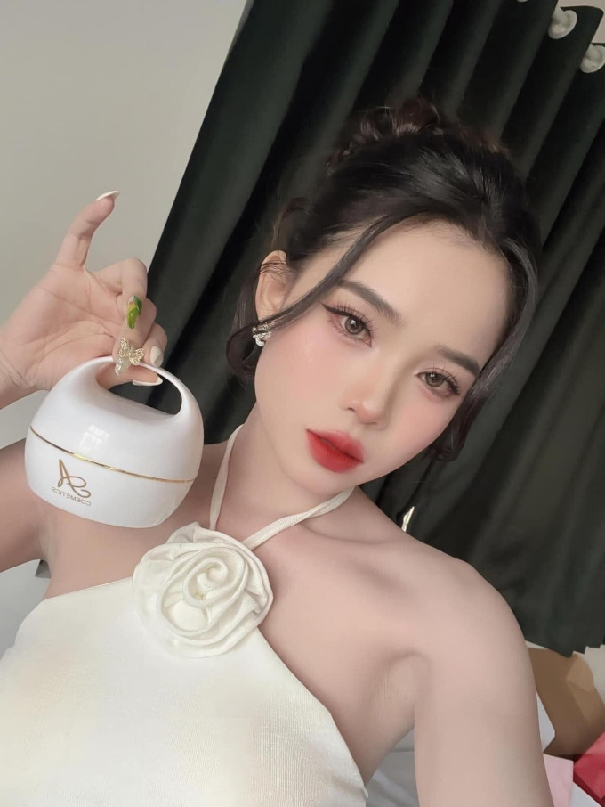 Kem Body Mềm A Cosmetics Mẫu Mới 2025 chính hãng