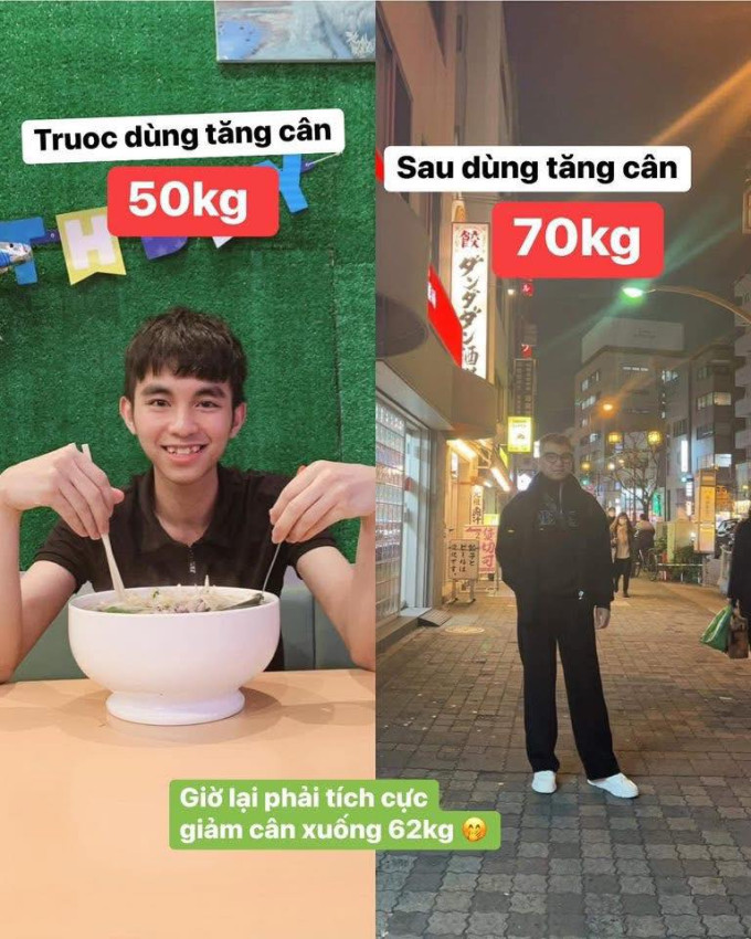 Hiệu quả rõ rệt sau 2–4 tuần sử dụng