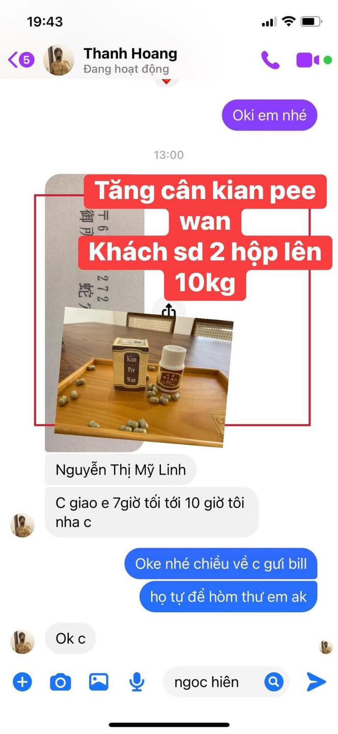 Review đánh giá Kian Pee Wan từ khách hàng
