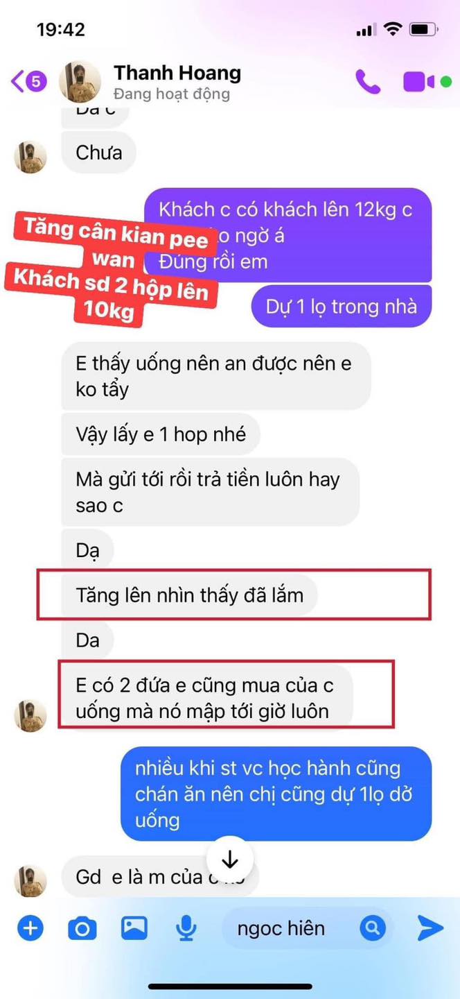 Review đánh giá Kian Pee Wan từ khách hàng