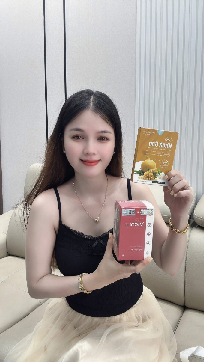 Đối tượng sử dụng Vichi giảm cân
