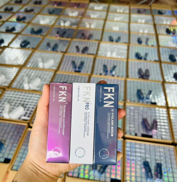 Dưỡng Mi FKN Chính Hãng – Bí Quyết Sở Hữu Hàng Mi Dài, Cong Và Dày Tự Nhiên