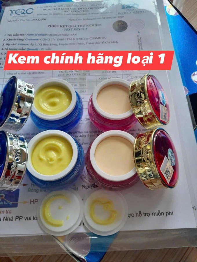 Thành phần nổi bật