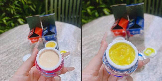 Thành phần tự nhiên, an toàn, phù hợp với mọi loại da