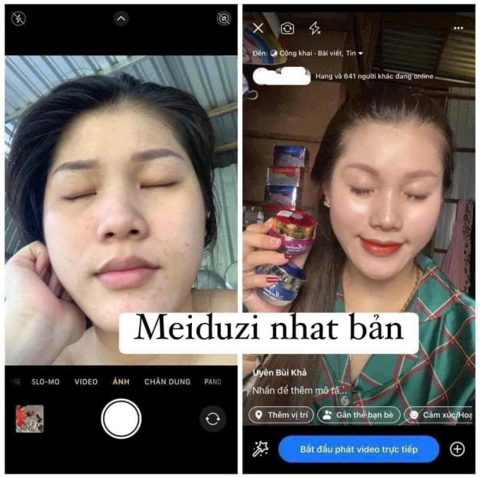 Hình ảnh review từ khách hàng