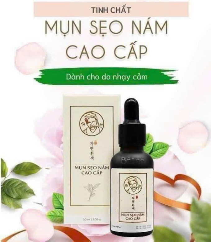 Vì sao Serum Bà Lão được đánh giá tốt