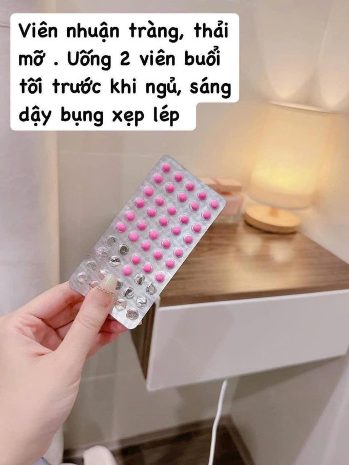 Làm sạch ruột, hỗ trợ hệ tiêu hóa hoạt động hiệu quả.