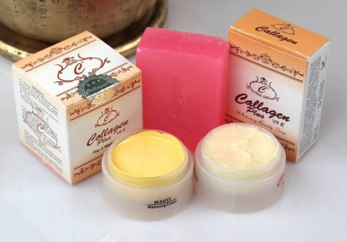 Kem Collagen Vit E Cao Cấp Indonesia chính hãng
