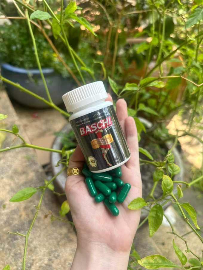 Baschi Đen được chiết xuất từ các thảo mộc thiên nhiên giúp hỗ trợ giảm cân an toàn