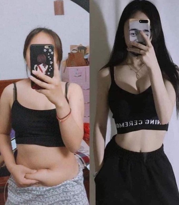 Nhiều khách hàng sử dụng Baschi đen chính hãng giảm cân thành công