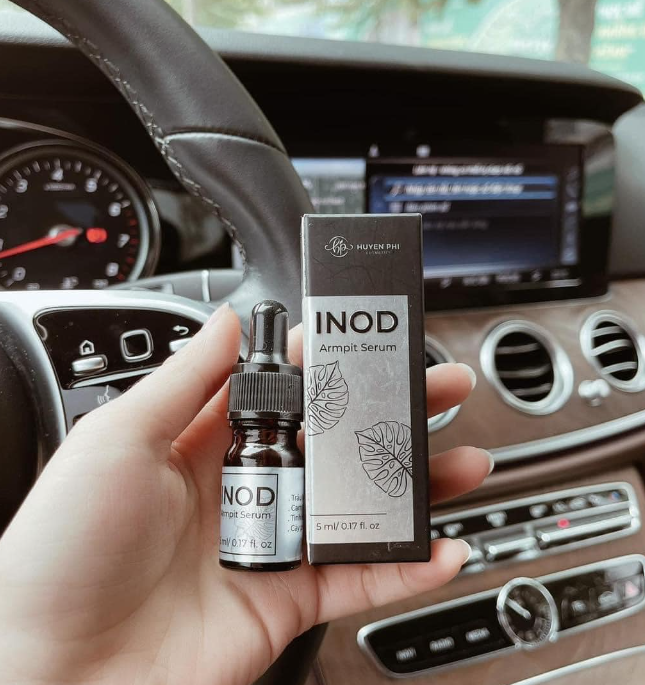 Serum Inod Huyền Phi Chính Hãng| Giải pháp khử mùi hiệu quả, an toàn từ thiên nhiên