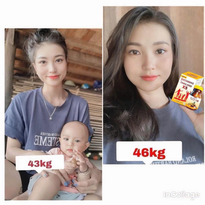 Tăng cân hiệu quả được nhiều khách hàng tin dùng