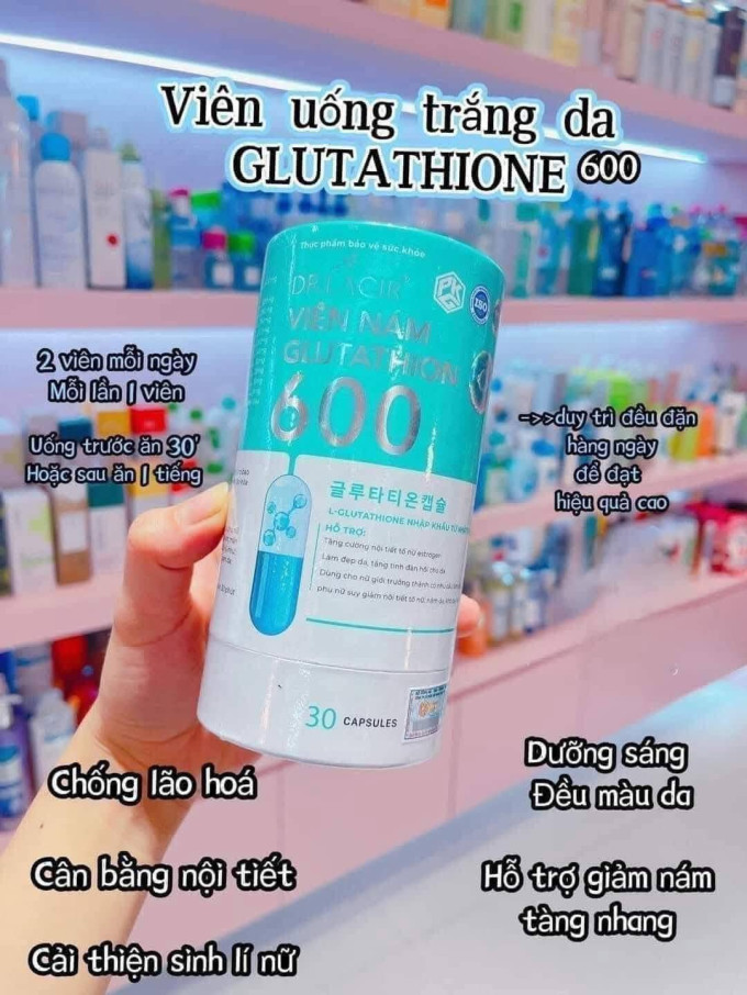 Bổ sung collagen tự nhiên, hỗ trợ phục hồi và tái tạo làn da hư tổn.