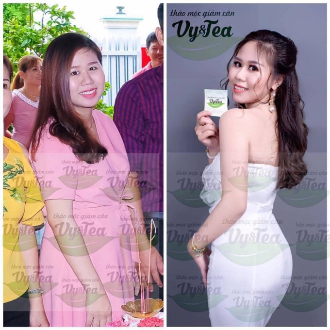 Trà Vy tea được nhiều khách hàng tin dùng hiệu quả