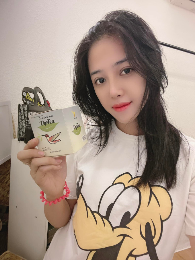 Trà Giảm Cân Vy Tea có tốt không