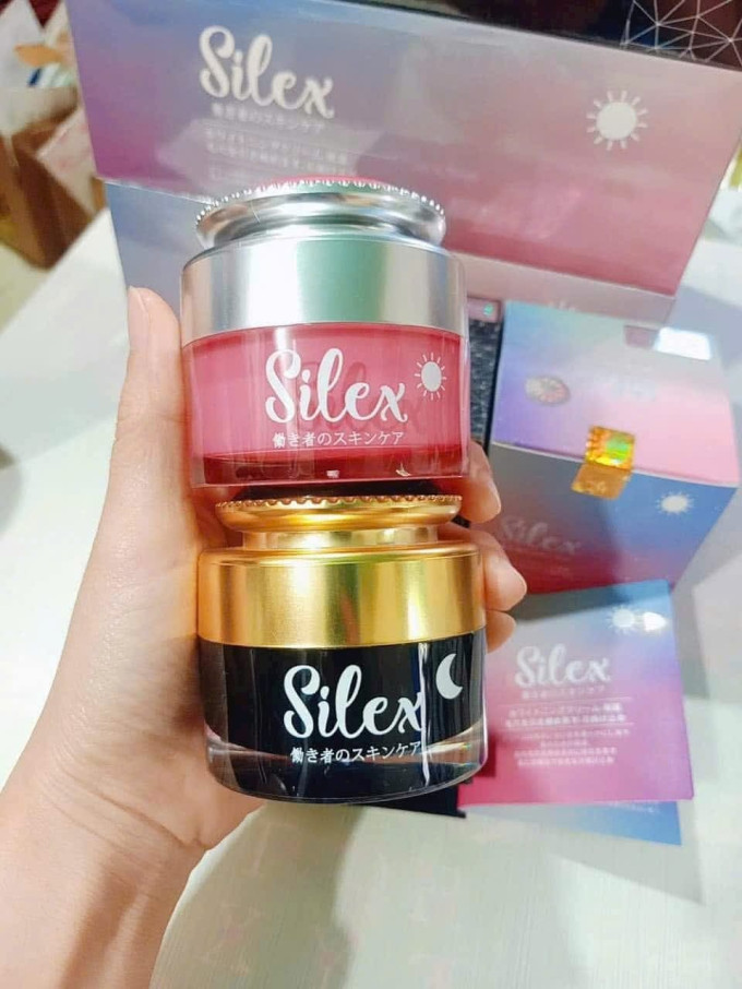 Kem Silex Nhật Bản cao cấp chính hãng