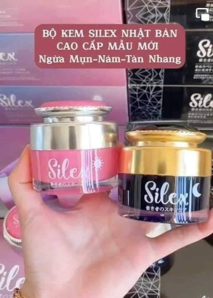 Kem Silex Cao Cấp Nhật Bản – Giải Pháp Trị Nám, Dưỡng Trắng Toàn Diện