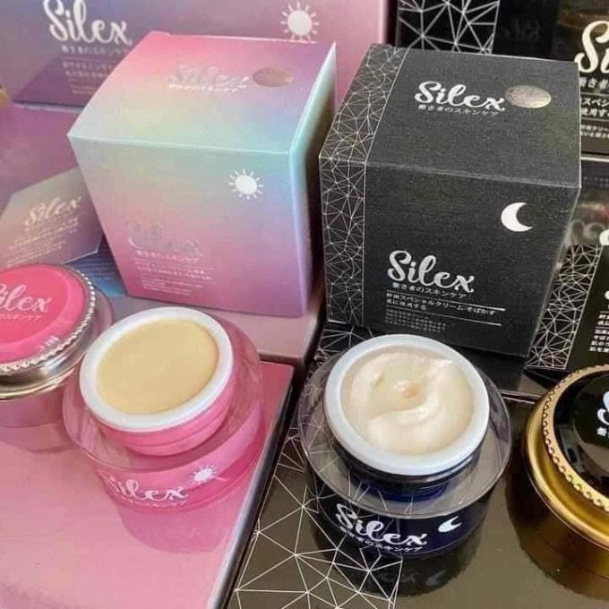 Combo ngày đêm Kem Silex Cao Cấp Nhật Bản – Giải Pháp Trị Nám, Dưỡng Trắng Toàn Diện