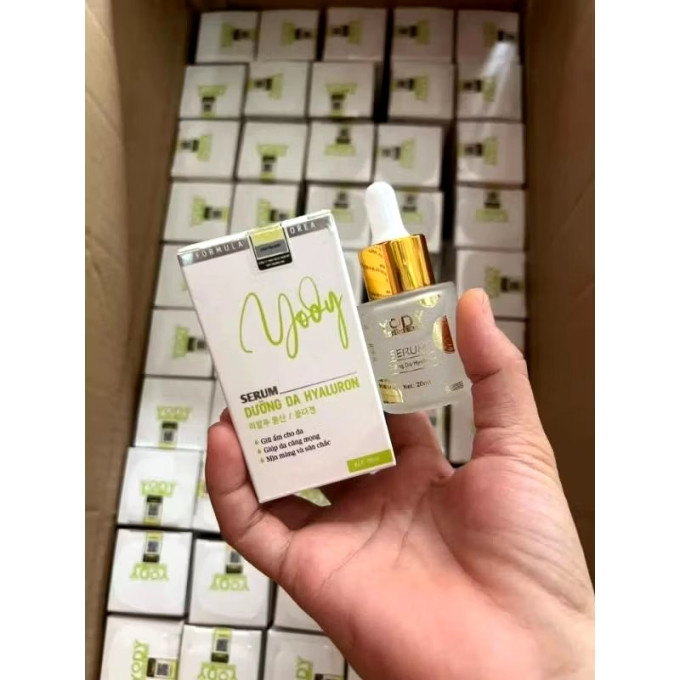 Serum phục hồi da Yody Phương Anh chính hãng