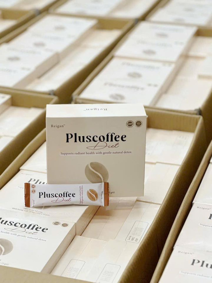 Cà Phê Giảm Cân Pluscoffee Diet – Giải Pháp Giữ Dáng Săn Chắc, Khỏe Đẹp Từ Bên Trong