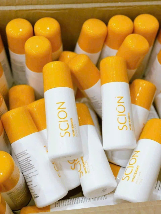 Lăn khử mùi Scion chuẩn chính hãng