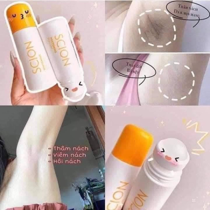 Ngăn mùi hiệu quả suốt 24h, giúp bạn luôn tự tin trong mọi hoạt động.