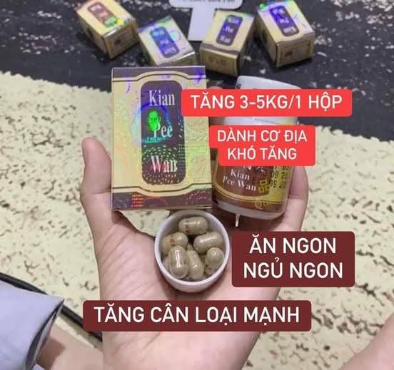 Ăn ngon – ngủ sâu – tăng cân khỏe mạnh