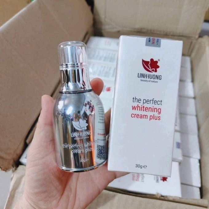 Kem Sữa Linh Hương – Bí quyết dưỡng trắng da mịn mướt mỗi ngày
