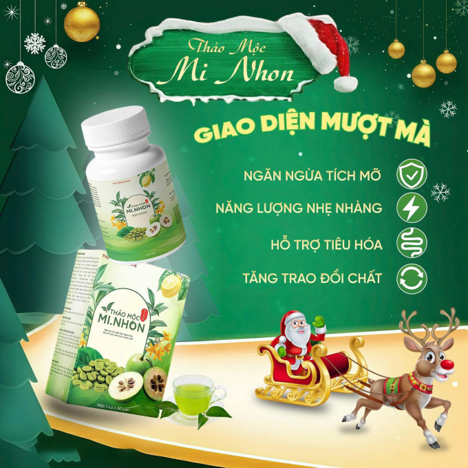 Thảo Mộc Mi.Nhon Plus có tốt không? Có an toàn không