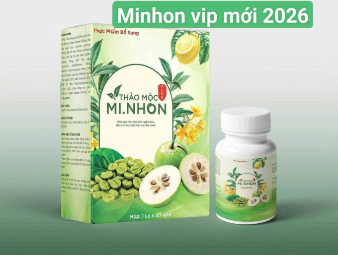 SIÊU PHẨM GIẢM MỠ MỚI RA MẮT – BỘ ĐÔI THẢO MỘC MI.NHƠN PLUS & SƠN LỲ X2