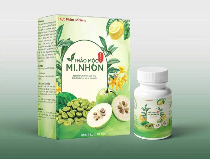 Thảo Mộc Mi.Nhon Plus – Giải Pháp Giảm Cân Thảo Mộc Mẫu Mới, Hiệu Quả & An Toàn