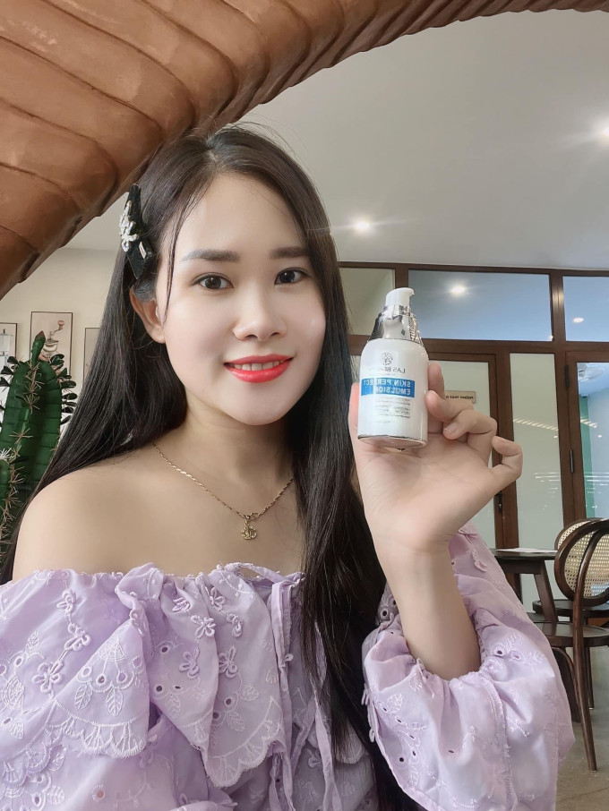  Làm sáng da – đều màu, mờ thâm nám