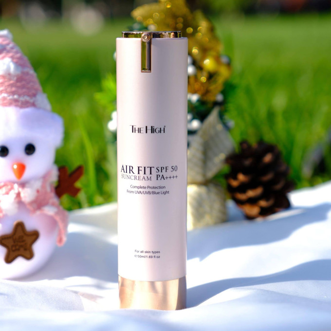 Kem Chống Nắng The High Chính hãng