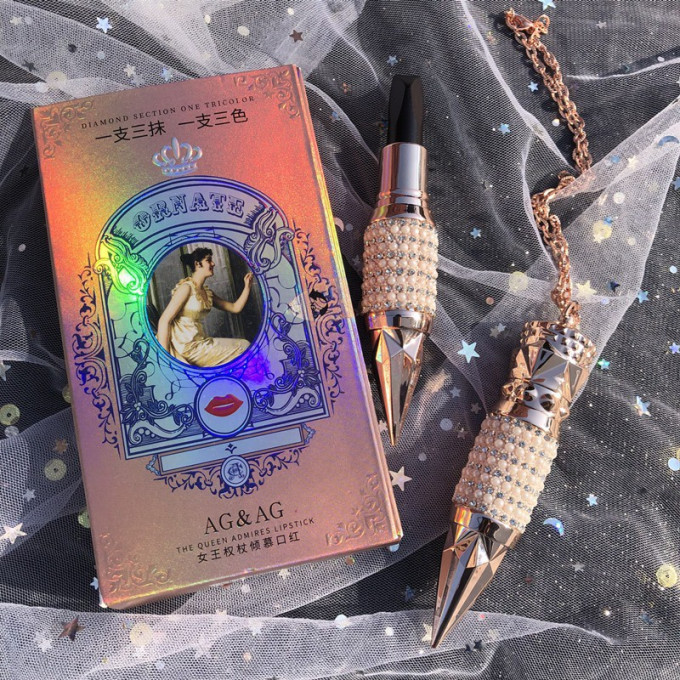 Son 3 màu AGAG chính hãng – tiện lợi, thời thượng, chuẩn xu hướng