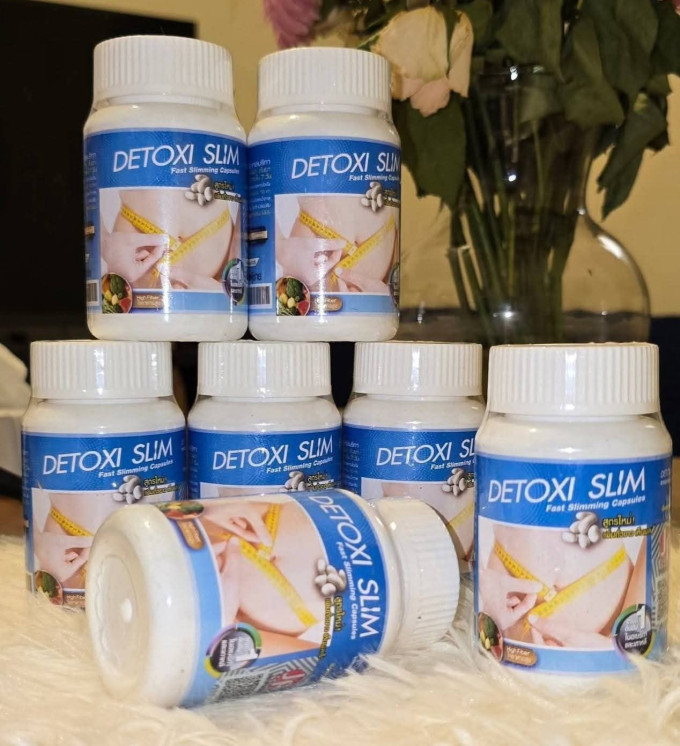 Thuốc giảm cân Detoxi Slim – Giải pháp hỗ trợ giảm mỡ bụng hiệu quả