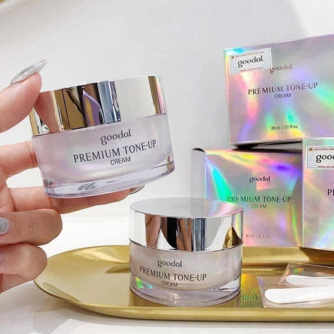 Kem ốc sên Goodal có tốt không?