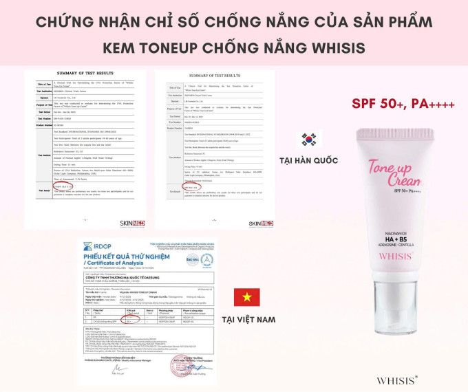 Sản phẩm được nhiều khách hàng tin dùng