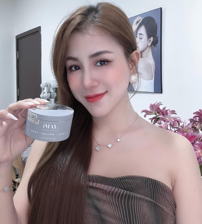 Hỗ trợ dưỡng trắng da body an toàn
