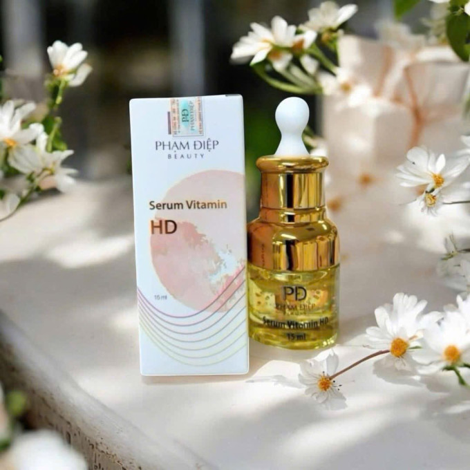 Serum HD Phạm Điệp – Giải Pháp Dưỡng Trắng Và Phục Hồi Da Hiệu Quả