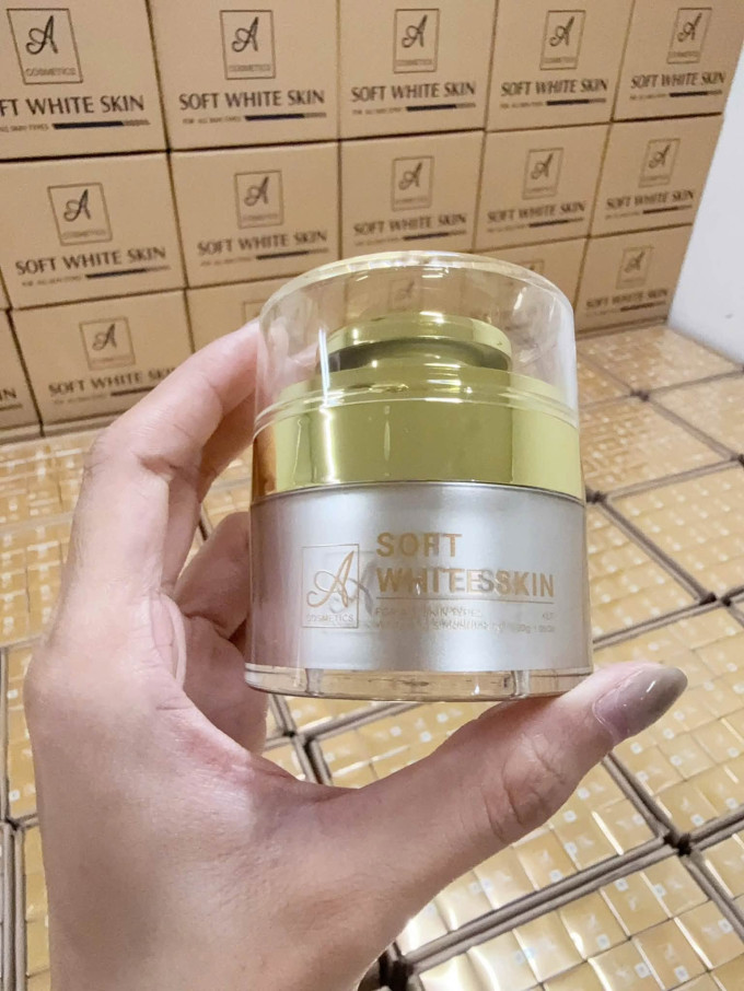 Vì Sao Nên Chọn FACE SỮA MỊN - SOFT WHITE SKIN