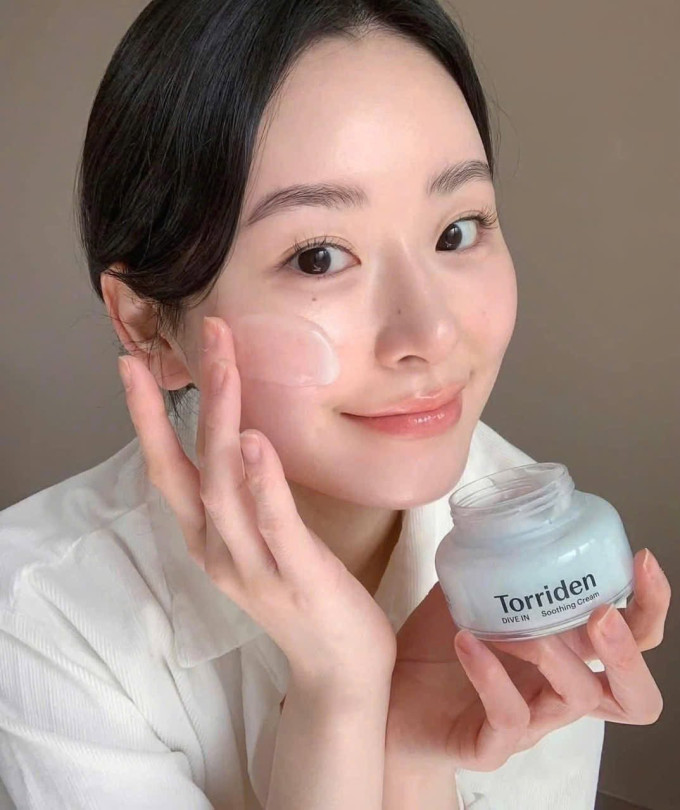 Kem dưỡng Torriden Dive In Soothing Cream chính hãng 100ml