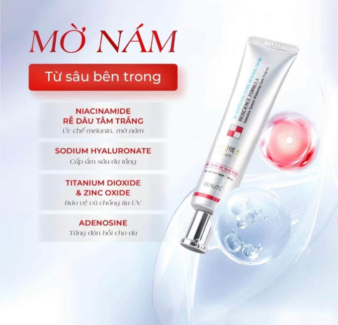 Melasma-X 3D Whitening Clinic Cream