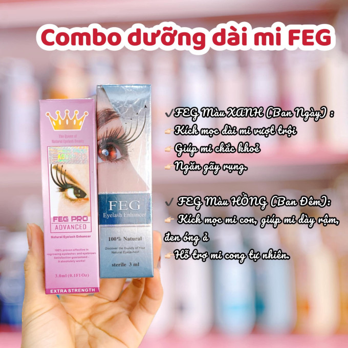 Hỗ trợ cải thiện vẻ ngoài hàng mi theo hướng tự nhiên