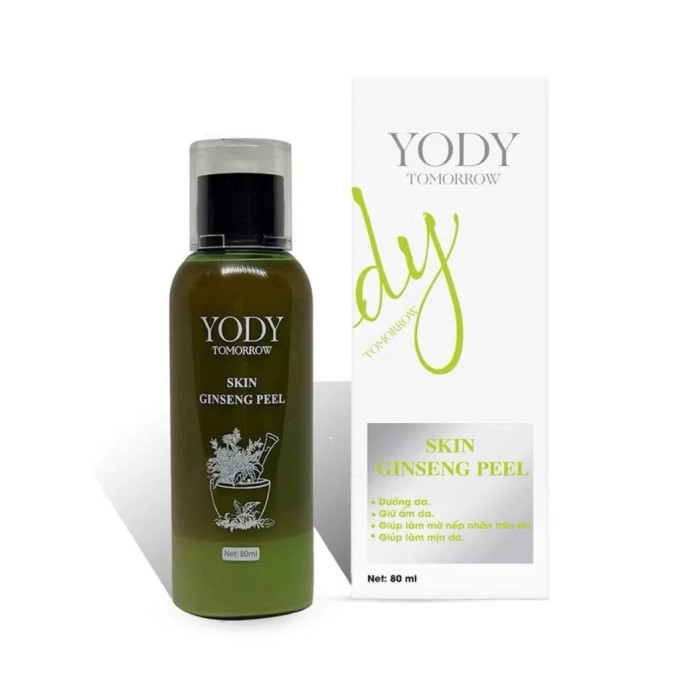 Tái Tạo Da Phương Anh Yody Tomorrow Mẫu Mới 80ml Chính Hãng