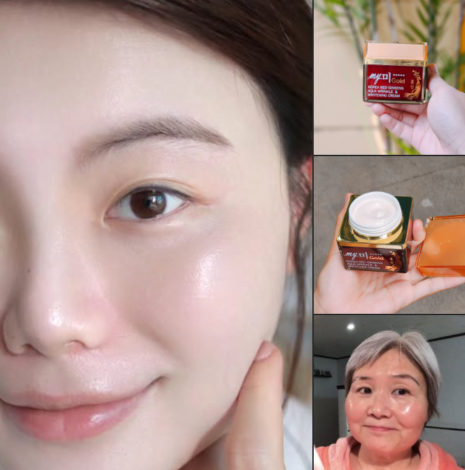 Kem My Gold Hàn Quốc chính hãng được nhiều khách hàng tin dùng