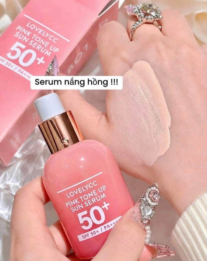 Thành phần chăm sóc da