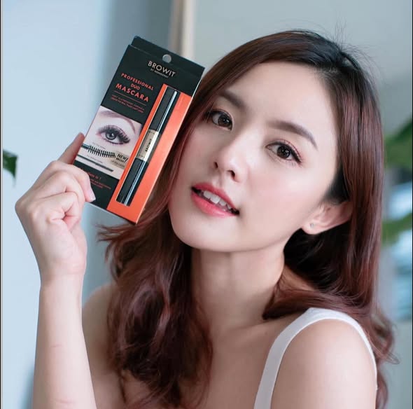 Vì sao nên chọn Mascara 2 Đầu Browit Professional Duo Mascara